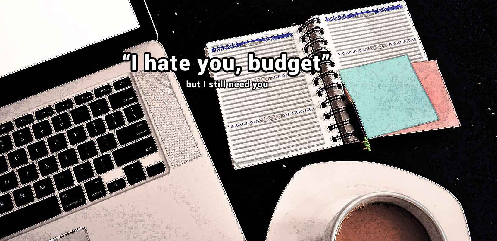 4 simple tricks for those who hate budgeting