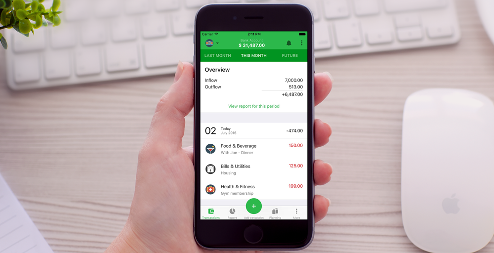 Introducing the New MoneyLover for iOS