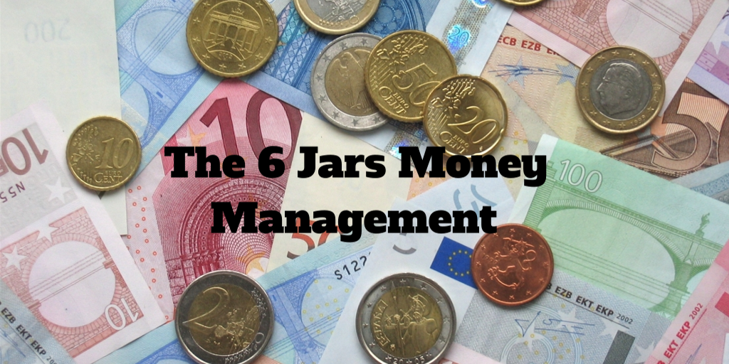 Six Jar Money Management 