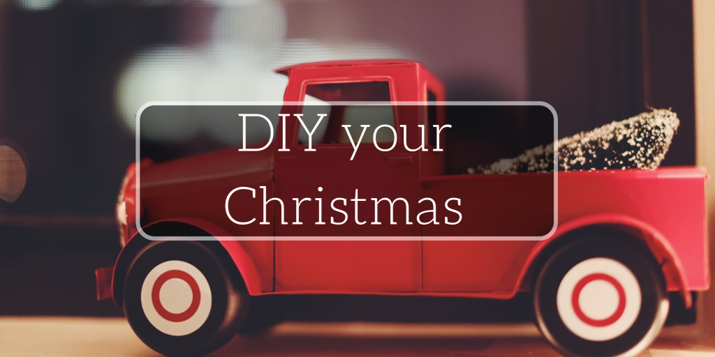 DIY your Christmas