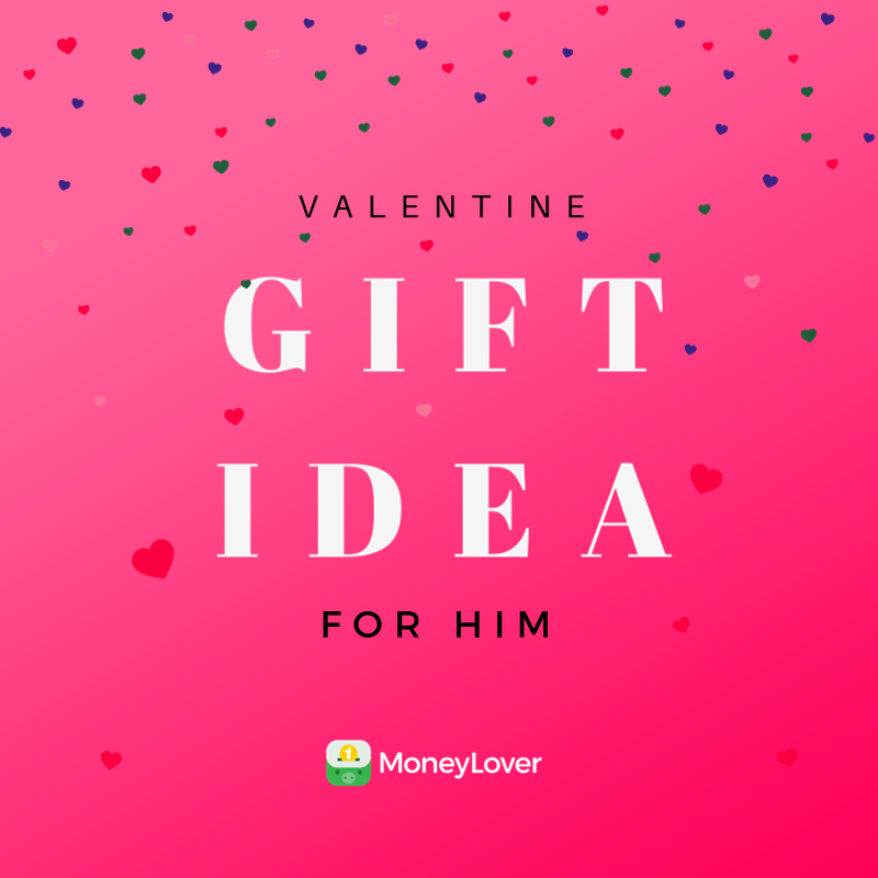Valentine's gifts ideas #forhim that will suit your budget