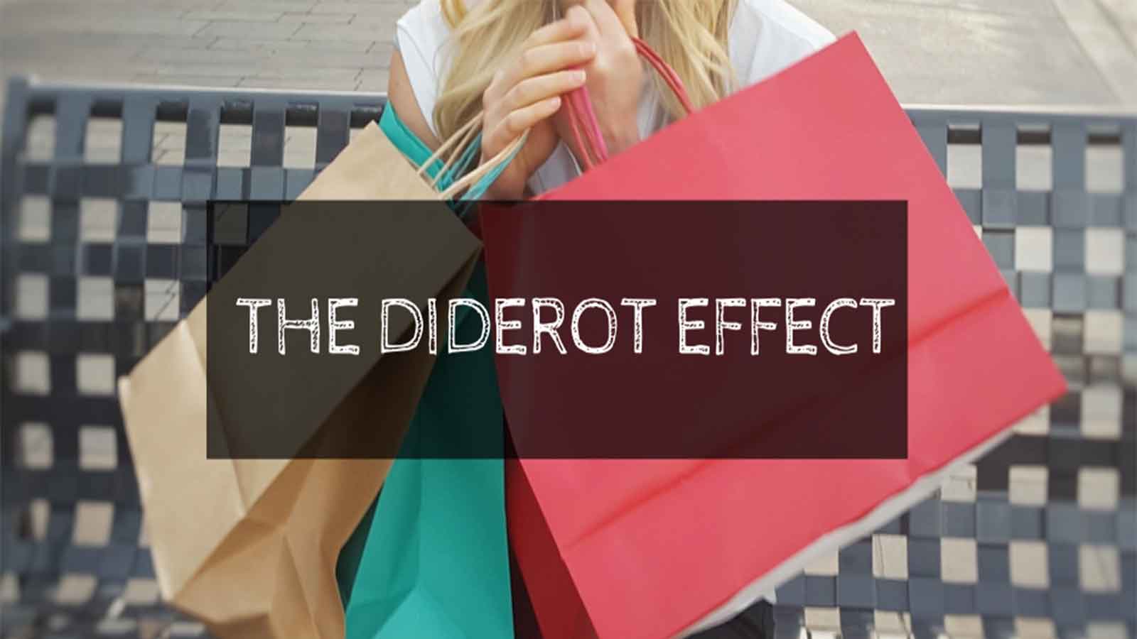 The Diderot Effect: The Big Secret to stop wasting your money