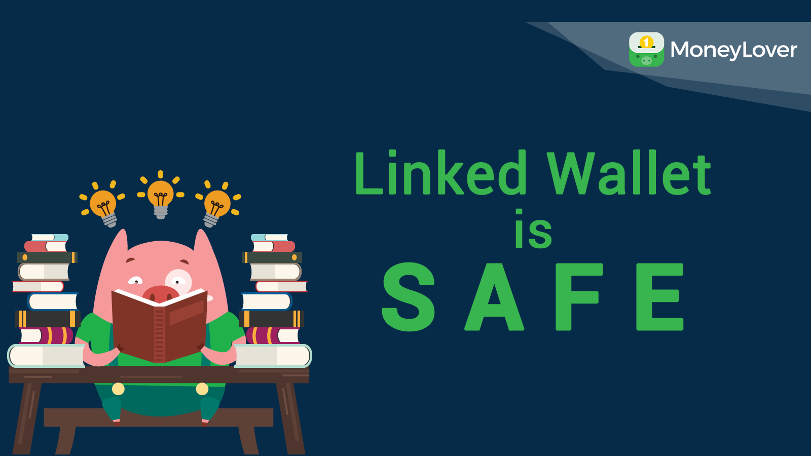 HOW WE ENSURE THE SECURITY OF LINKED WALLET?