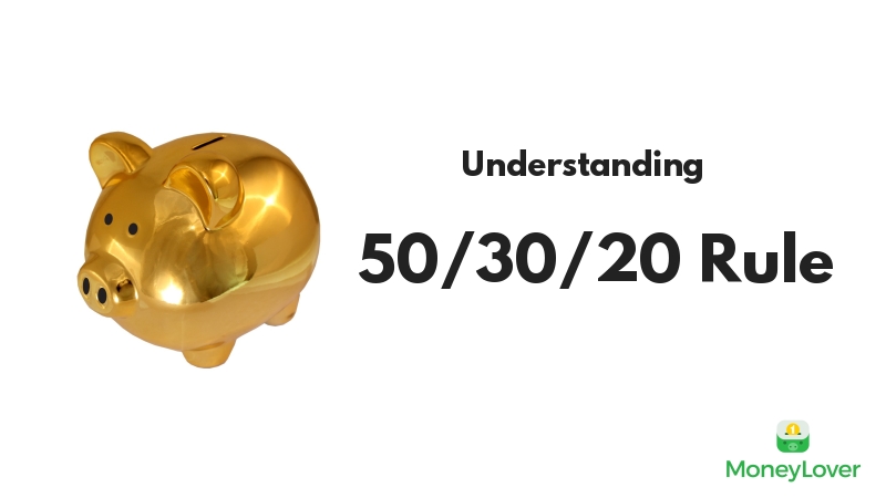 Understand 50-30-20, a simple budgeting rule