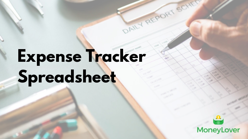 Why Expense Tracker Spreadsheet Doesn't Work Now