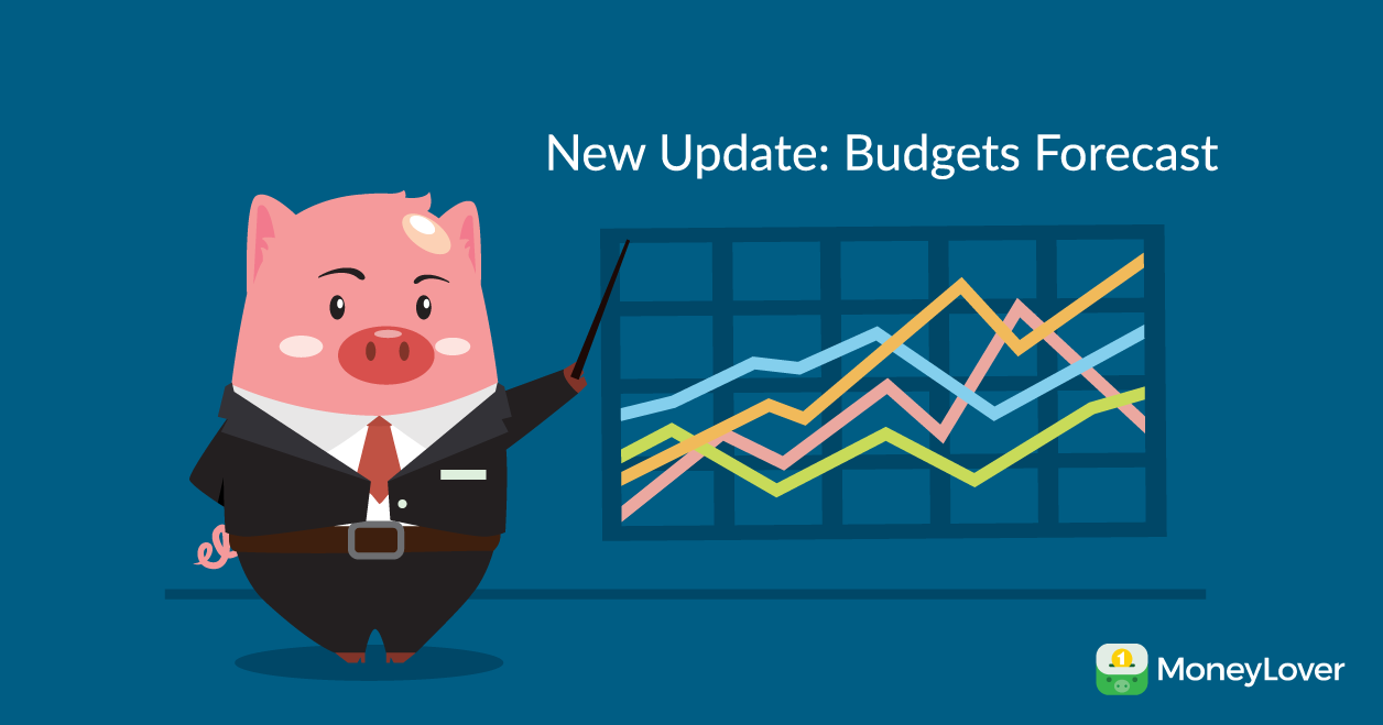 Manage budgets better with our new update: Budgets Forecast