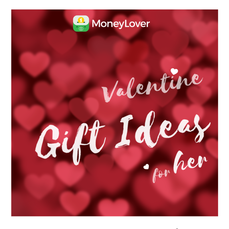 Valentine's gifts ideas #forher that will suit your budget