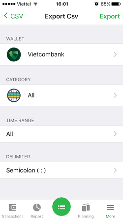 for ios download Modern CSV 2.0.2