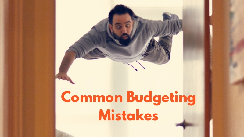 Common Budgeting Mistake By Young Professional