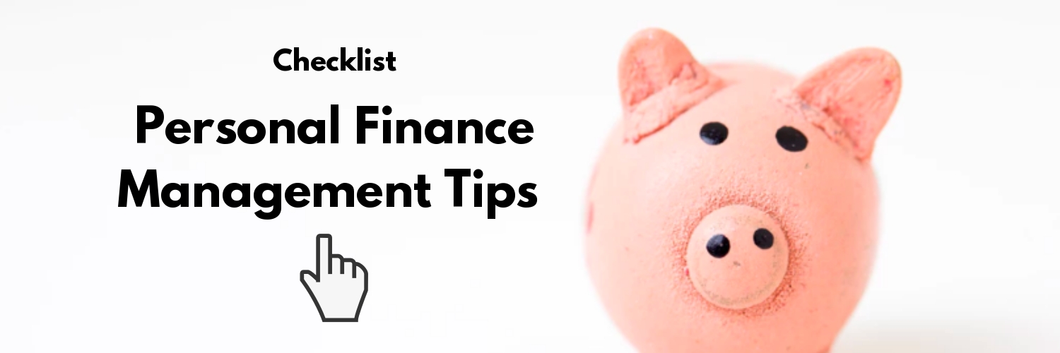 Personal Finance Management tips