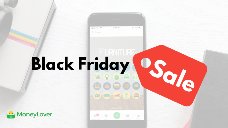 03 Best Icon Packs For Black Friday Are On Sale