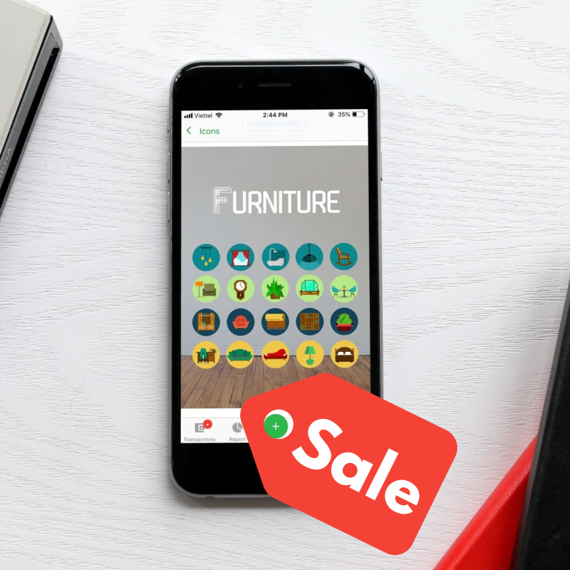 Furniture Icon Pack 